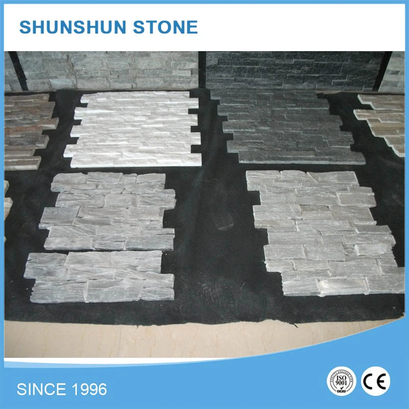 Wholesale Natural Concrete Slate Culture Stone for Wall