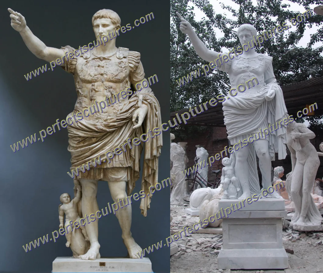 Carving Marble Granite Graveyard Statue Memorial Angel Tombstone for Cemetery Sculpture (SY-X1545)